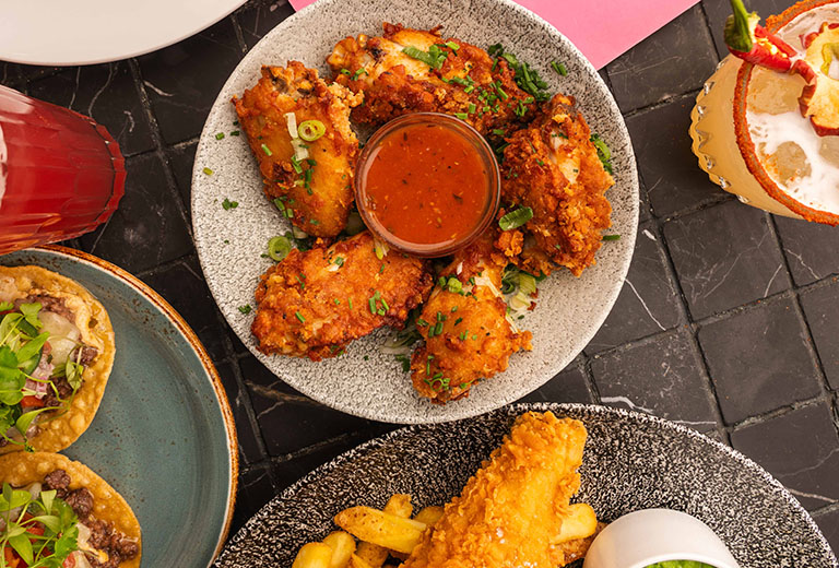 Paradiso Burger Image